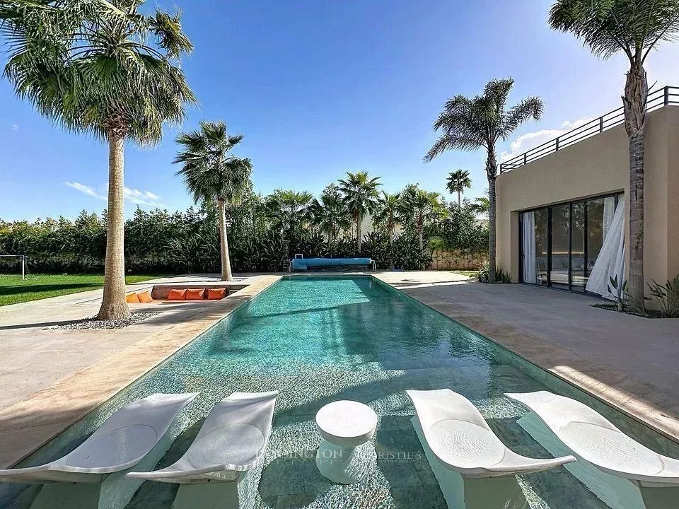 Villa in Marrakesh, Marrakesh-Safi, Morocco 4 - 17702200
