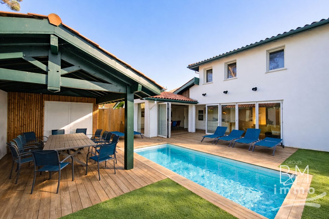 Villa in Vieux-Boucau-les-Bains, Nouvelle-Aquitaine, France 2 - 17701856
