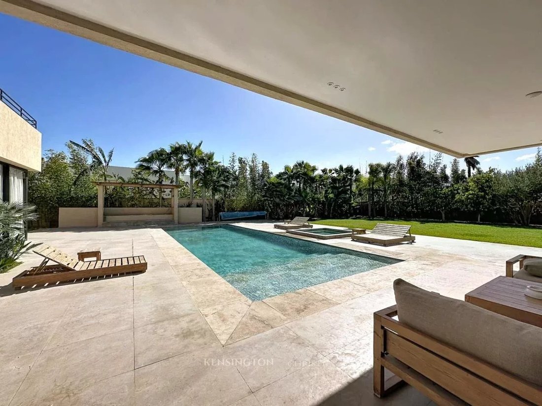 Villa in Marrakesh, Marrakesh-Safi, Morocco 3 - 17702203