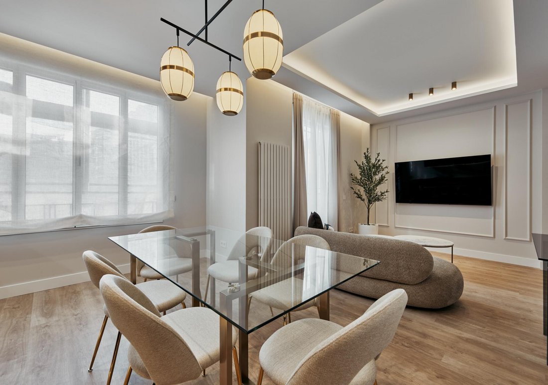Apartment in Barrio Salamanca, Madrid, Spain 3 - 17702212