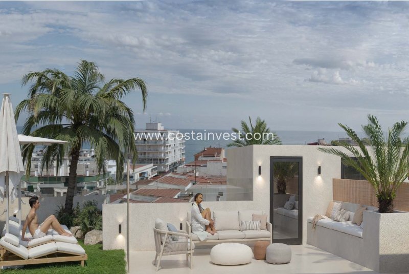 Penthouse in Torrevieja, Valencian Community, Spain 3 - 17695231