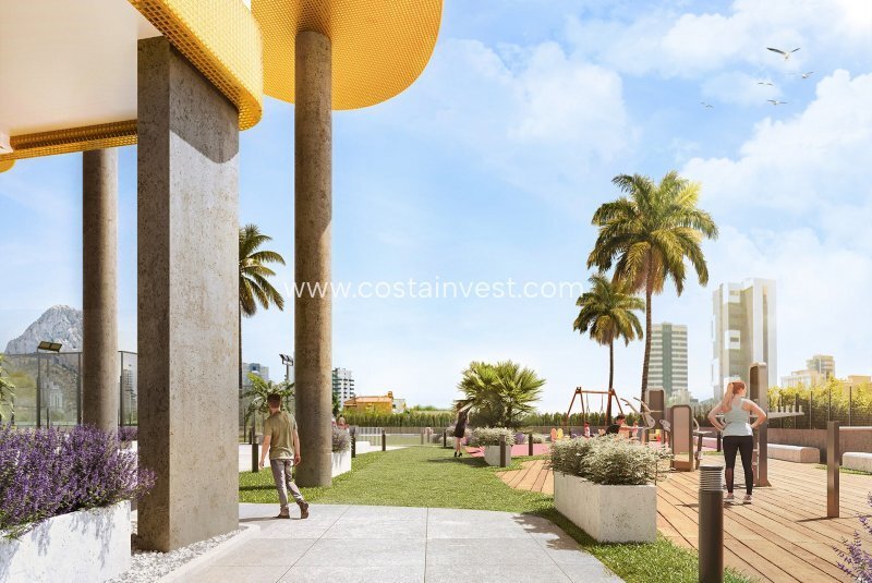 Apartment in Calp / Calpe, Valencian Community, Spain 4 - 17695299