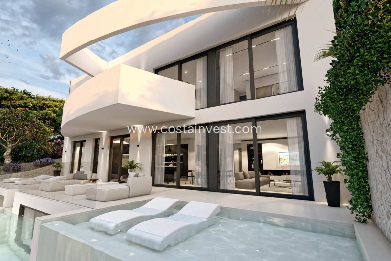 Villa in Altea, Valencian Community, Spain 5 - 17691322
