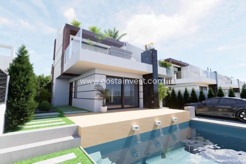 Villa in Los Alcazares, Región de Murcia, Spain 2 - 17695413