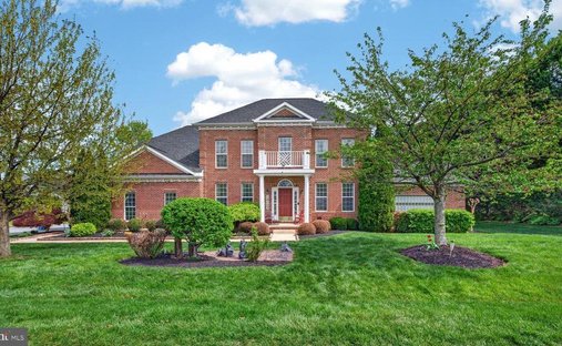 House in Robinwood, Maryland, United States 1