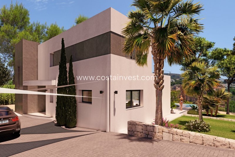 Villa in la Sabatera, Teulada, Valencian Community 2 - 17695423