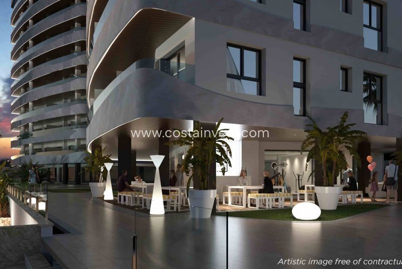 Apartment in La Manga del Mar Menor, San Javier, Región de Murcia 3 - 17691398