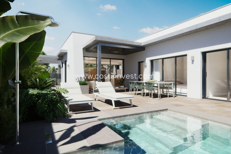 Villa in Santiago de la Ribera, San Javier, Región de Murcia 3 - 17695543