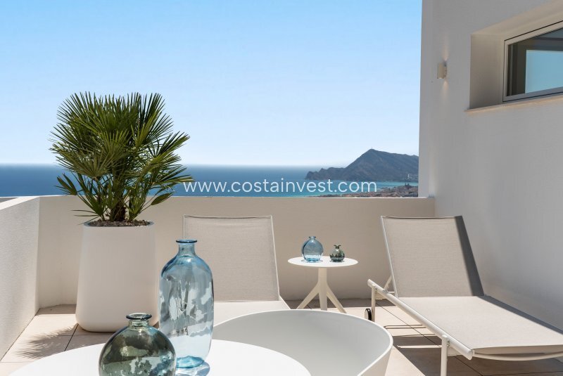 Villa in Altea, Valencian Community, Spain 5 - 17695379