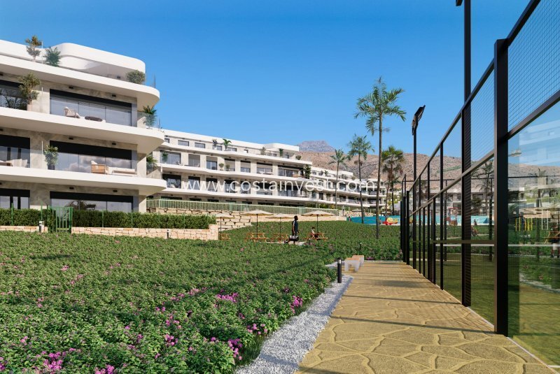 Penthouse in Finestrat, Valencian Community, Spain 4 - 17695116