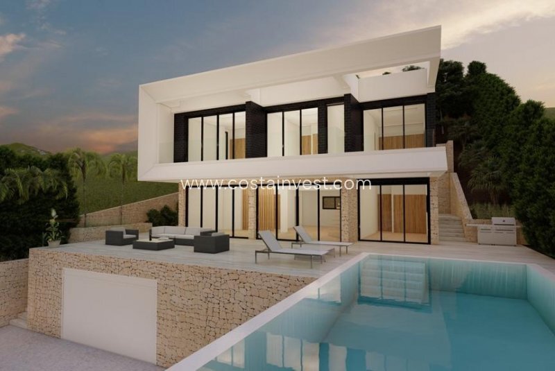Villa in Altea Hills, Altea, Valencian Community 3 - 17695111