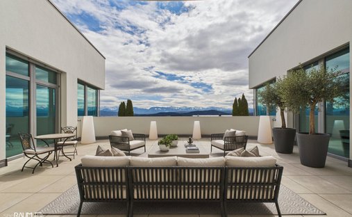 Villa in Klagenfurt am Wörthersee, Carinthia, Austria 1
