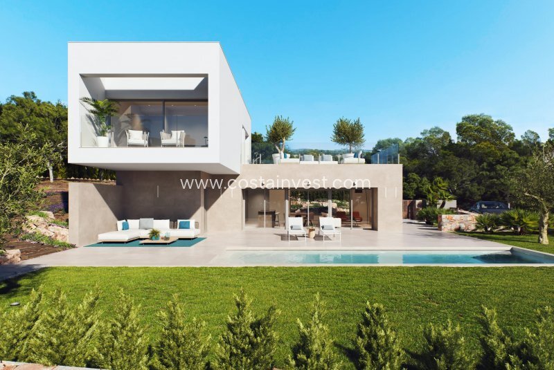 Villa in Orihuela, Valencian Community, Spain 5 - 17695461