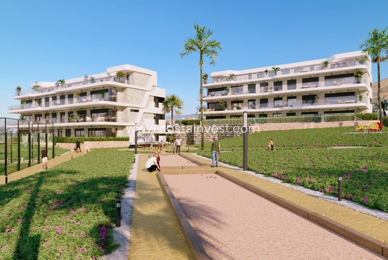 Apartment in Finestrat, Valencian Community, Spain 3 - 17695113