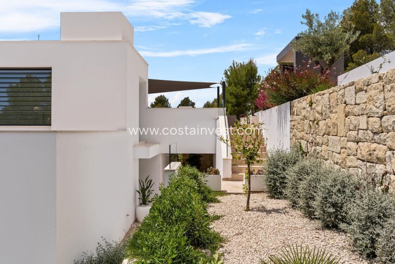 Villa in Altea, Valencian Community, Spain 5 - 17695145