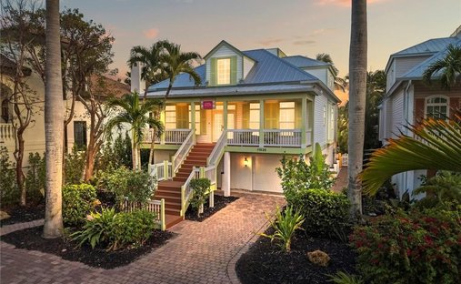 House in Captiva, Florida, United States 1