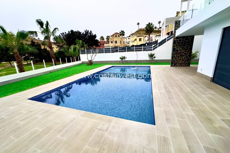 Villa in Ciudad Quesada, Rojales, Valencian Community 4 - 17695382