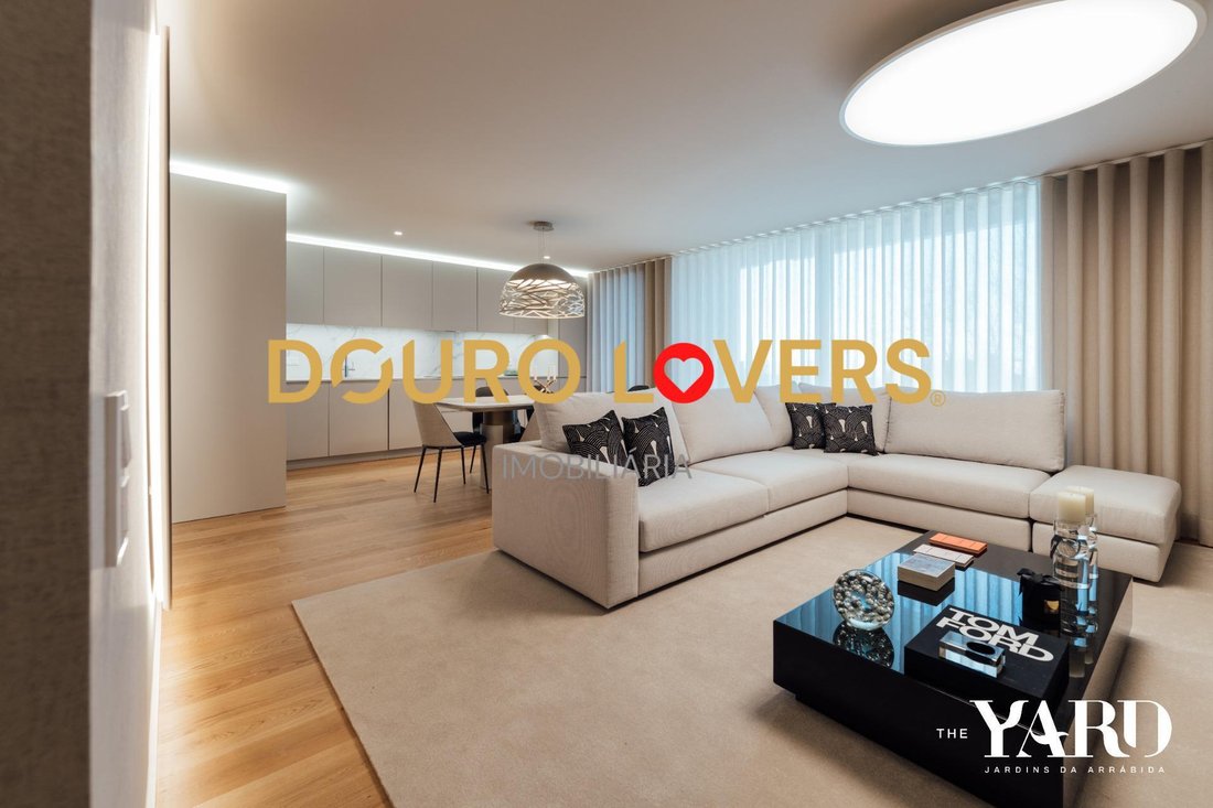 Apartment in Canidelo, Porto District, Portugal 3 - 17690688