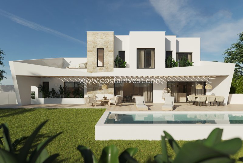 Villa in Polop, Valencian Community, Spain 5 - 17695284