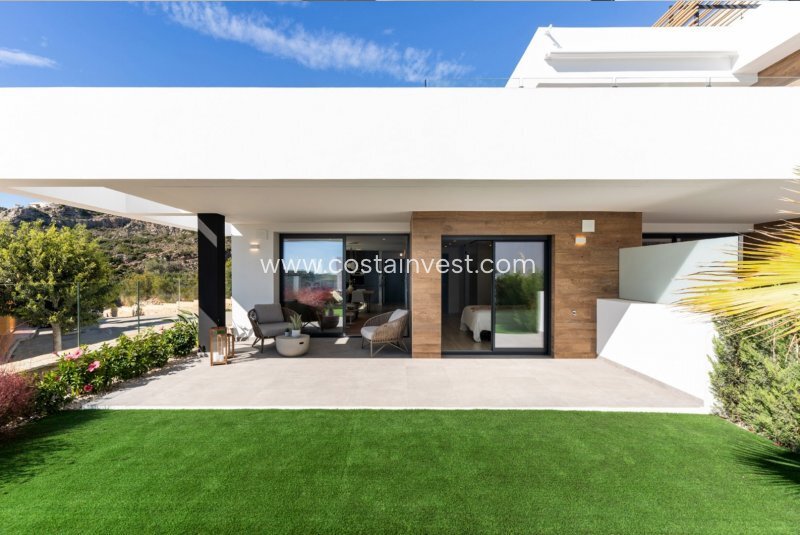 Penthouse in Cumbre del Sol, el Poble Nou de Benitatxell / Benitachell, Valencian Community 5 - 17695358