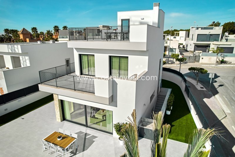 Villa in San Miguel de Salinas, Valencian Community, Spain 3 - 17695414