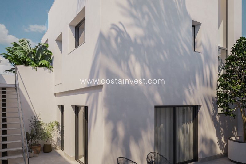 Villa in Pilar de la Horadada, Valencian Community, Spain 5 - 17695135