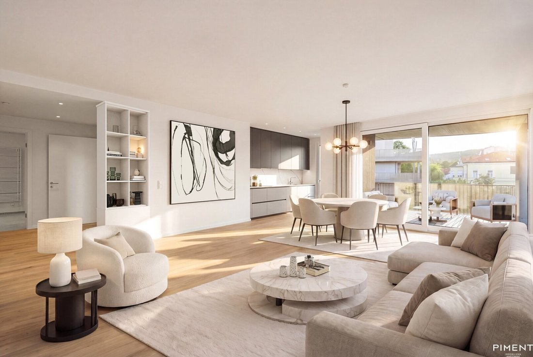 Apartment in Vienna, Wien, Austria 1 - 16425653