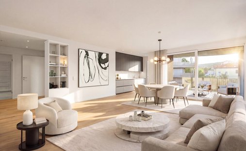 Apartamento en Viena, Viena, Austria 1