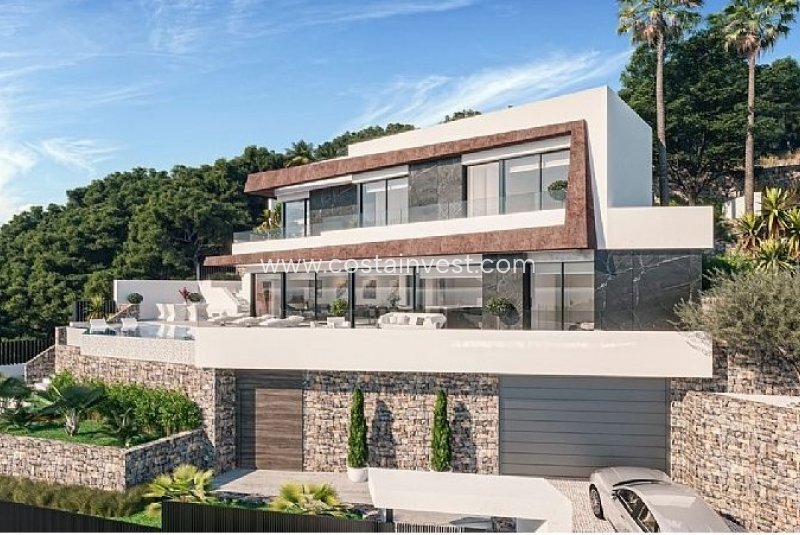 Villa in Calp / Calpe, Valencian Community, Spain 2 - 17695207