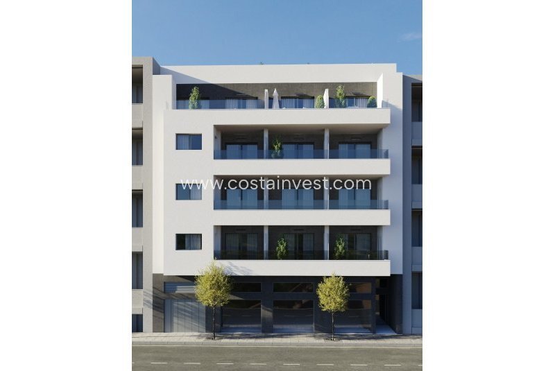 Penthouse in Torrevieja, Valencian Community, Spain 2 - 17695232