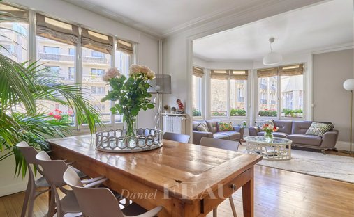 Wohnung in Paris, Île-de-France, Frankreich 1