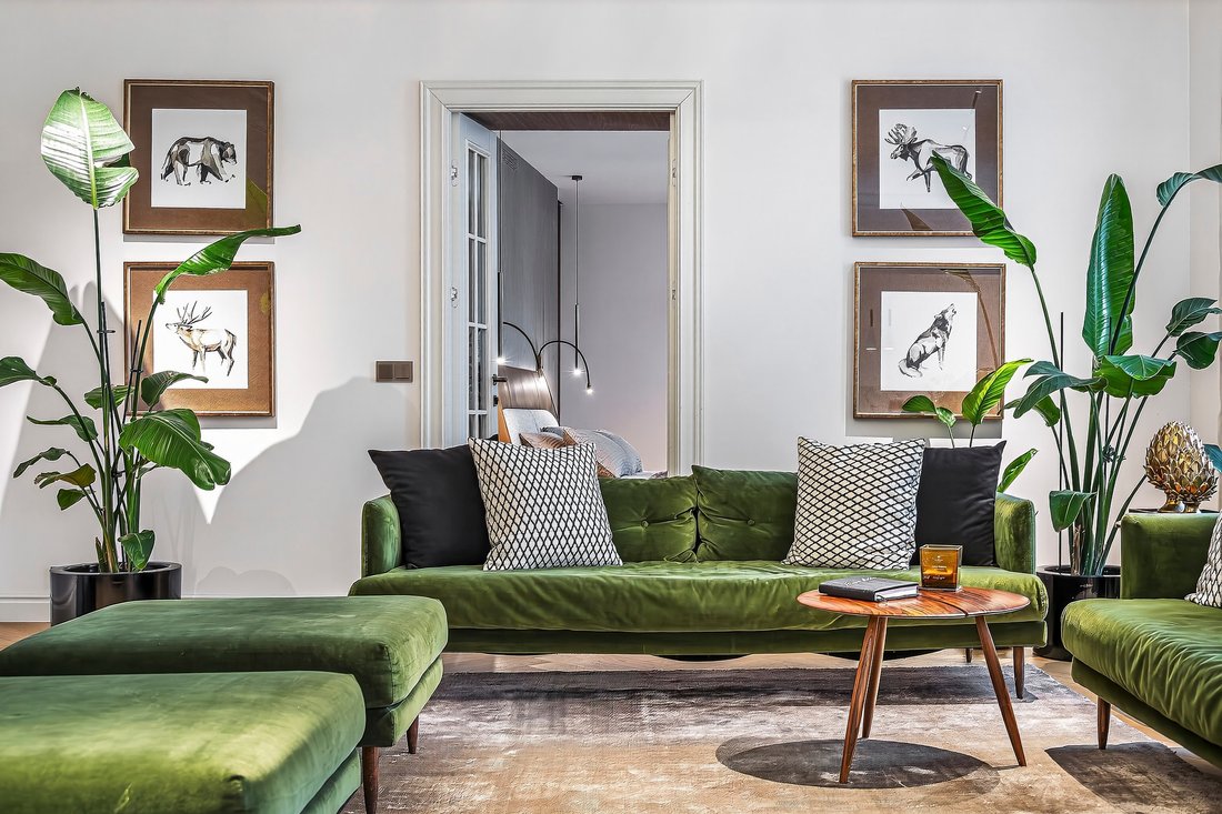Apartment in Turniškės, Vilnius County, Lithuania 1 - 17702558