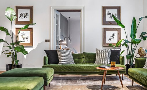 Apartment in Turniškės, Vilnius County, Lithuania 1