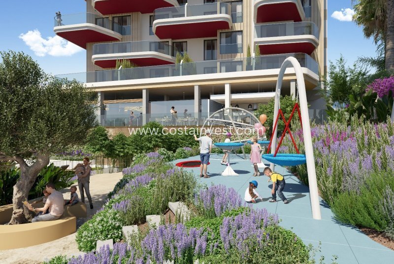 Apartment in Calp / Calpe, Valencian Community, Spain 4 - 17695445