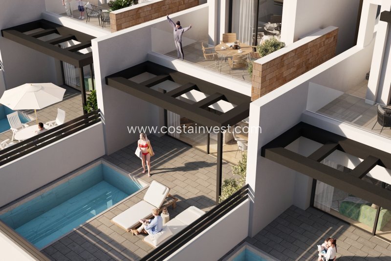 Villa in Torrevieja, Valencian Community, Spain 3 - 17702512