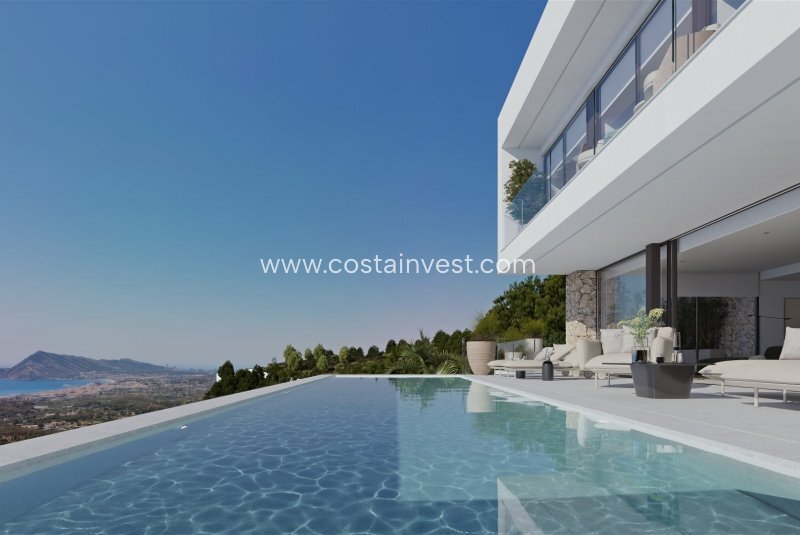 Villa in Altea, Valencian Community, Spain 3 - 17691406