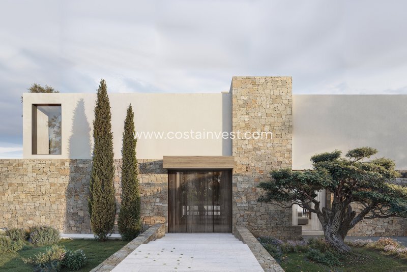 Villa in Benissa, Valencian Community, Spain 3 - 17695319