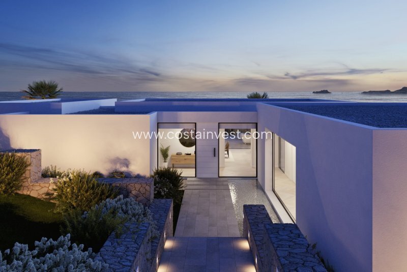 Villa in Cumbre del Sol, el Poble Nou de Benitatxell / Benitachell, Valencian Community 2 - 17695152