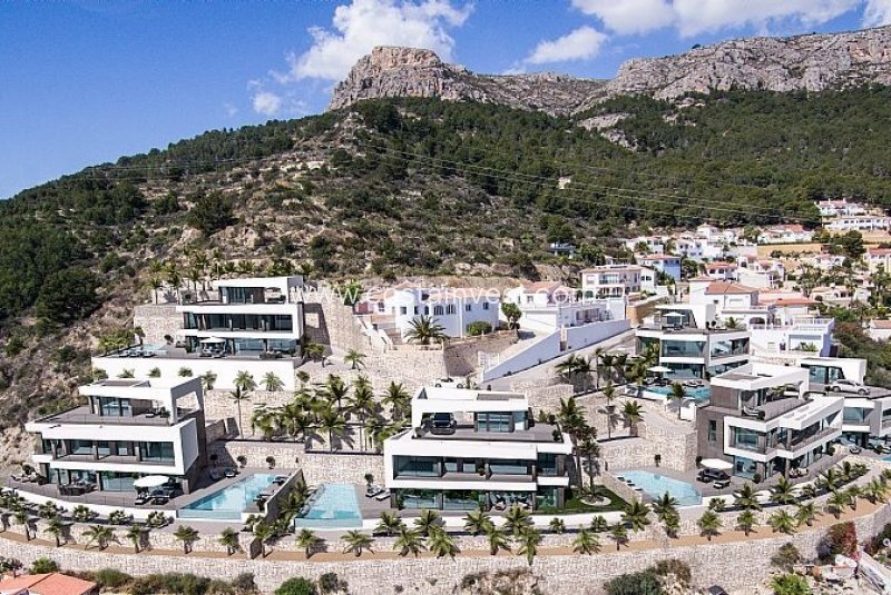 Villa in Calp, Land Valencia, Spanien 3 - 17695484