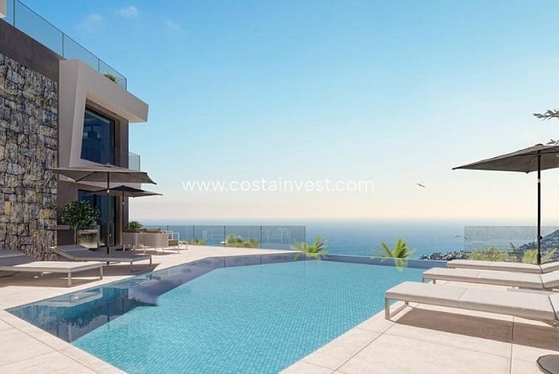 Villa in Calp / Calpe, Valencian Community, Spain 4 - 17695483