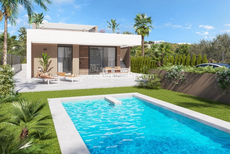 Villa in Vera, Andalusia, Spain 2 - 17695459