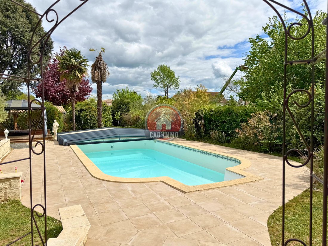 House in Picquecailloux, Bergerac, France 4 - 17698650