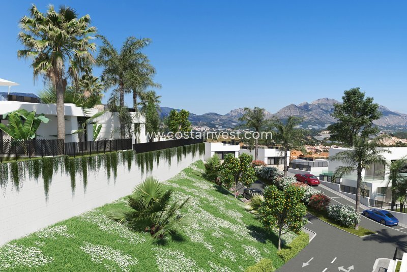 Villa in Polop, Valencian Community, Spain 5 - 17691344