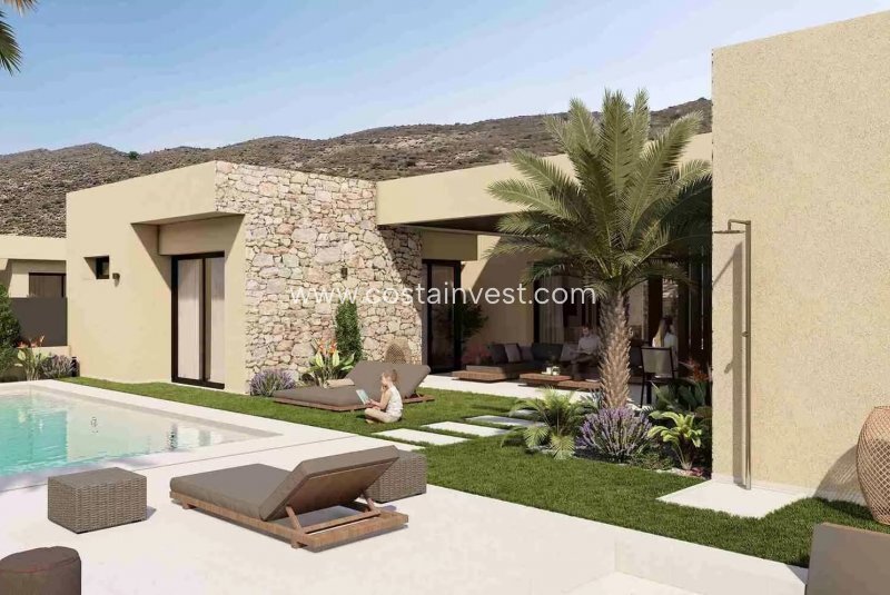 Villa in Banos y Mendigo, Murcia, Región de Murcia 2 - 17695505