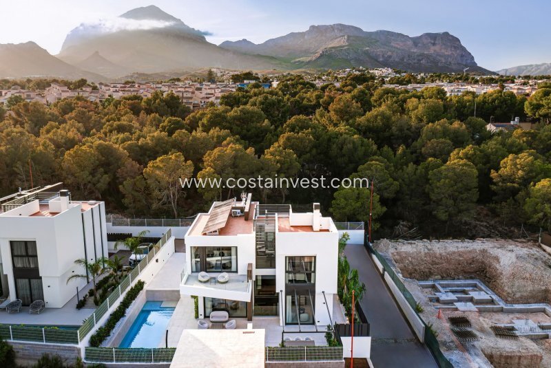 Villa in la Nucia, Valencian Community, Spain 5 - 17691387
