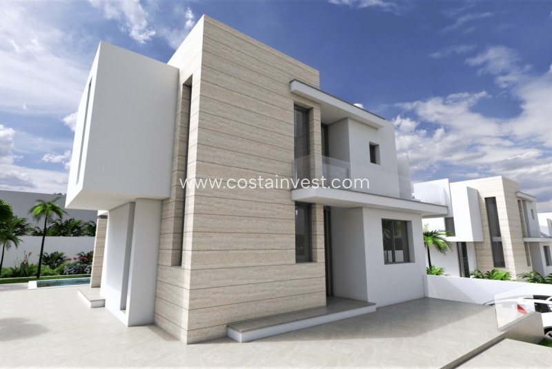 Villa in Torrevieja, Valencian Community, Spain 2 - 17695501