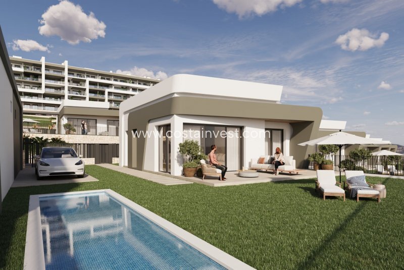 Villa in Mutxamel, Valencian Community, Spain 3 - 17695508