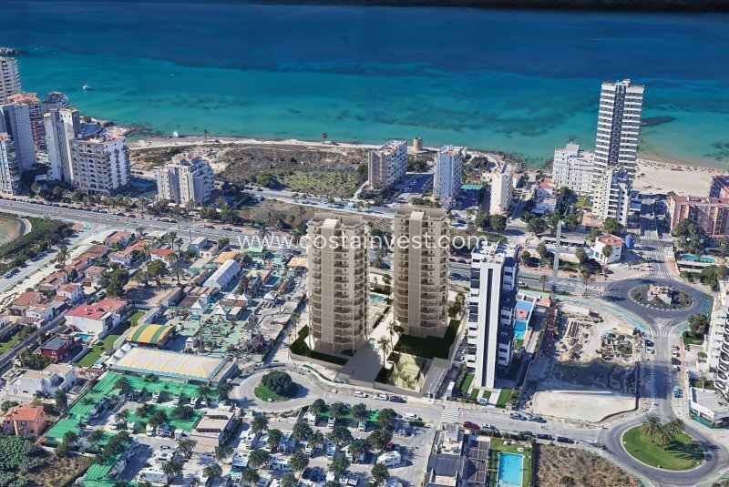 Penthouse in Calp / Calpe, Valencian Community, Spain 5 - 17695203