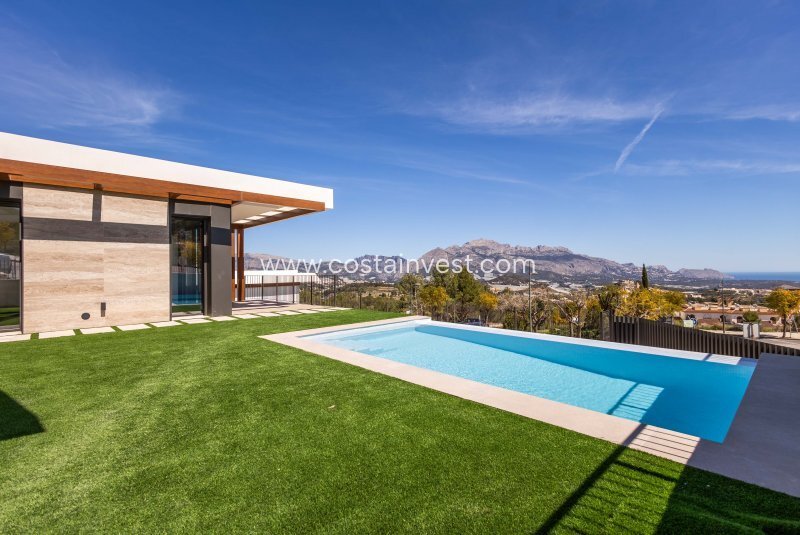 Villa in Polop, Valencian Community, Spain 4 - 17695332