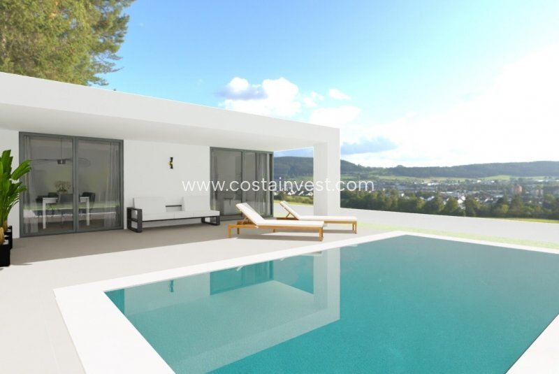 Villa in Monforte del Cid, Valencian Community, Spain 2 - 17695436